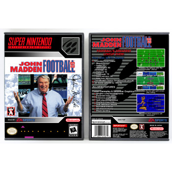 John Madden Football '93